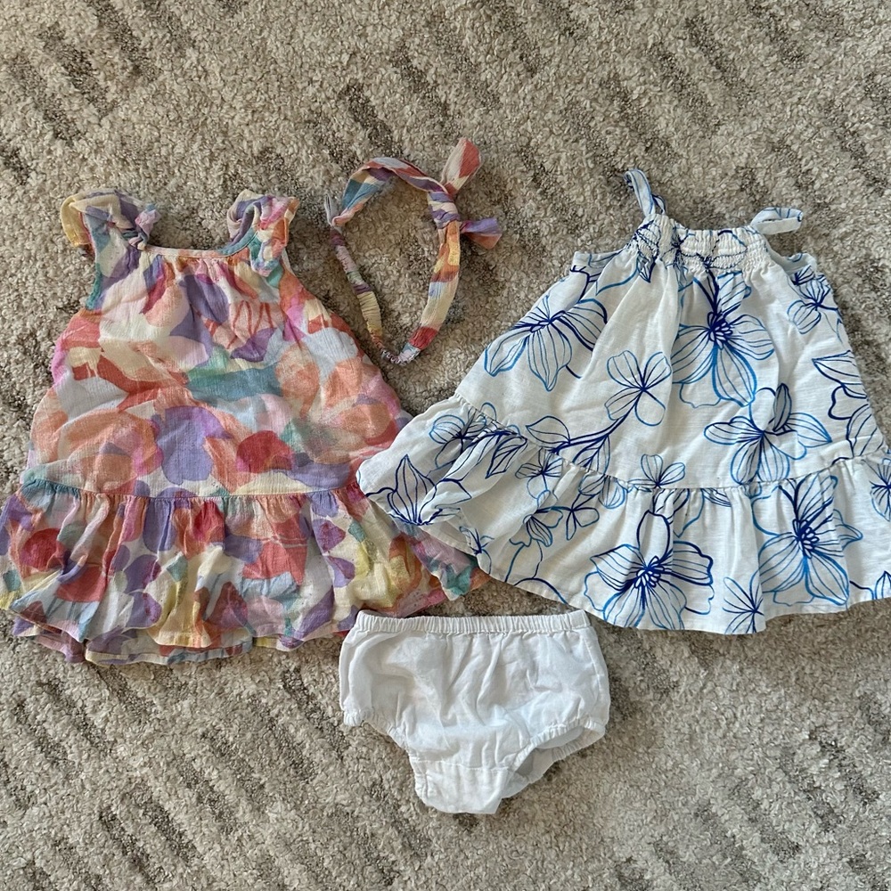Baby GAP | 6-12 months girl dress